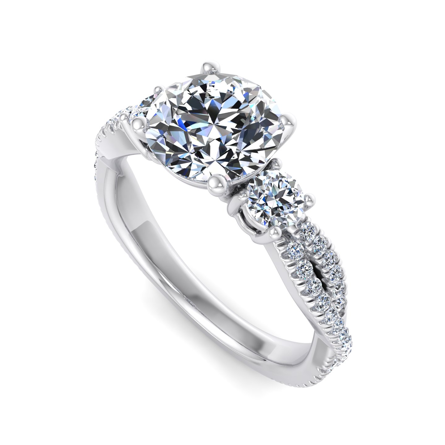 Elaine Engagement Ring